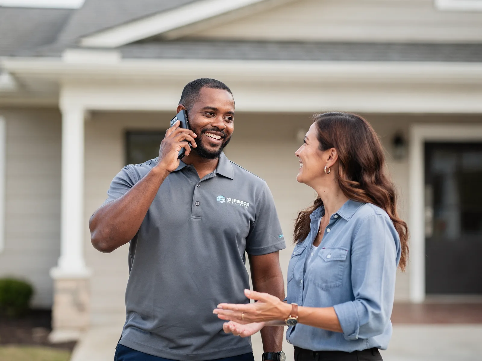 Fascia Repair Whiteclay, NE FAQs