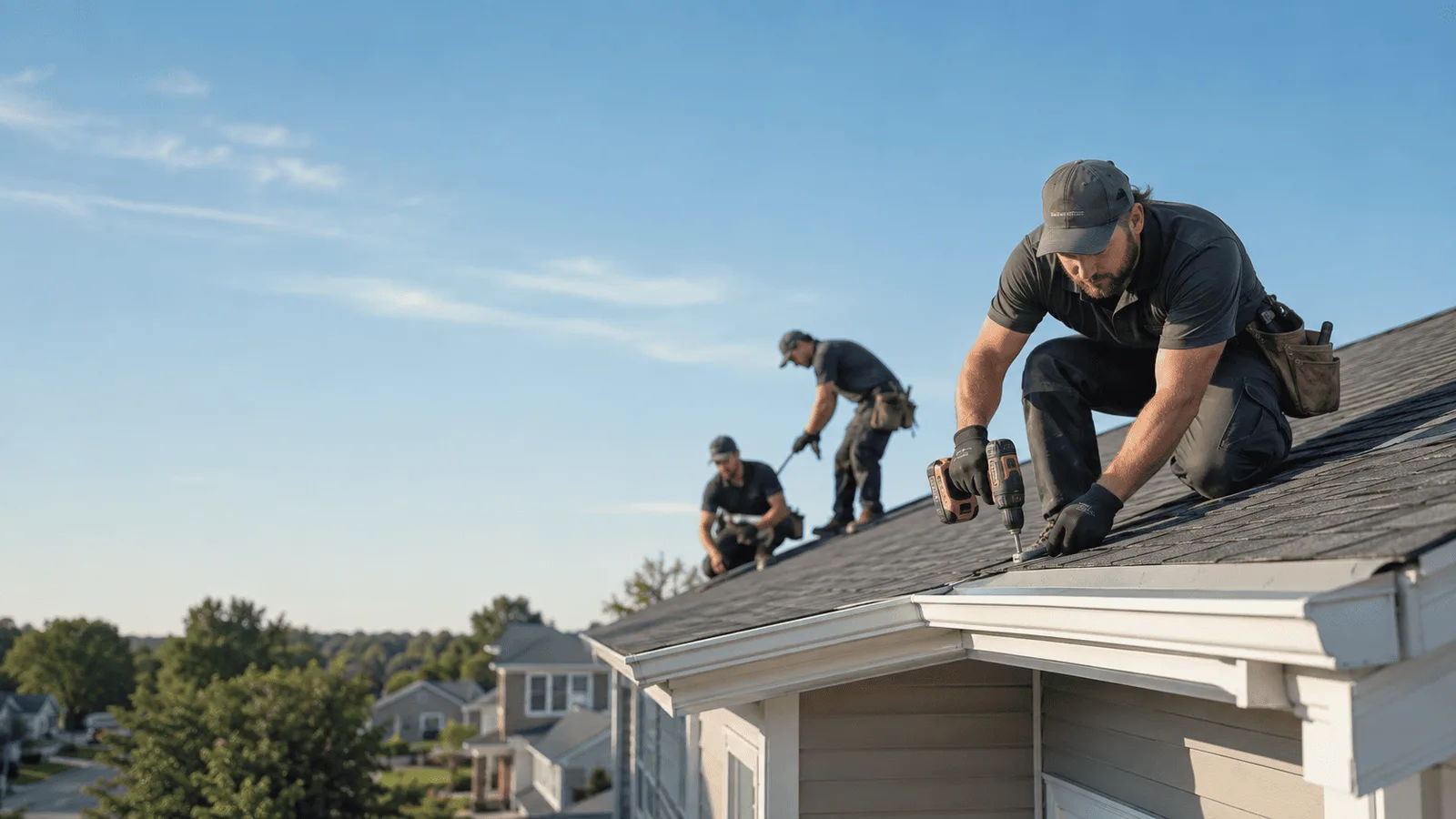Fascia Repair in Whiteclay, NE around you